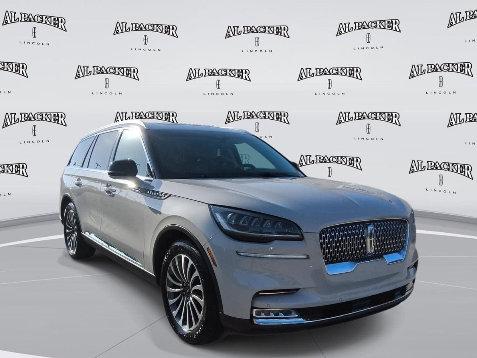 2021 Lincoln Aviator Reserve