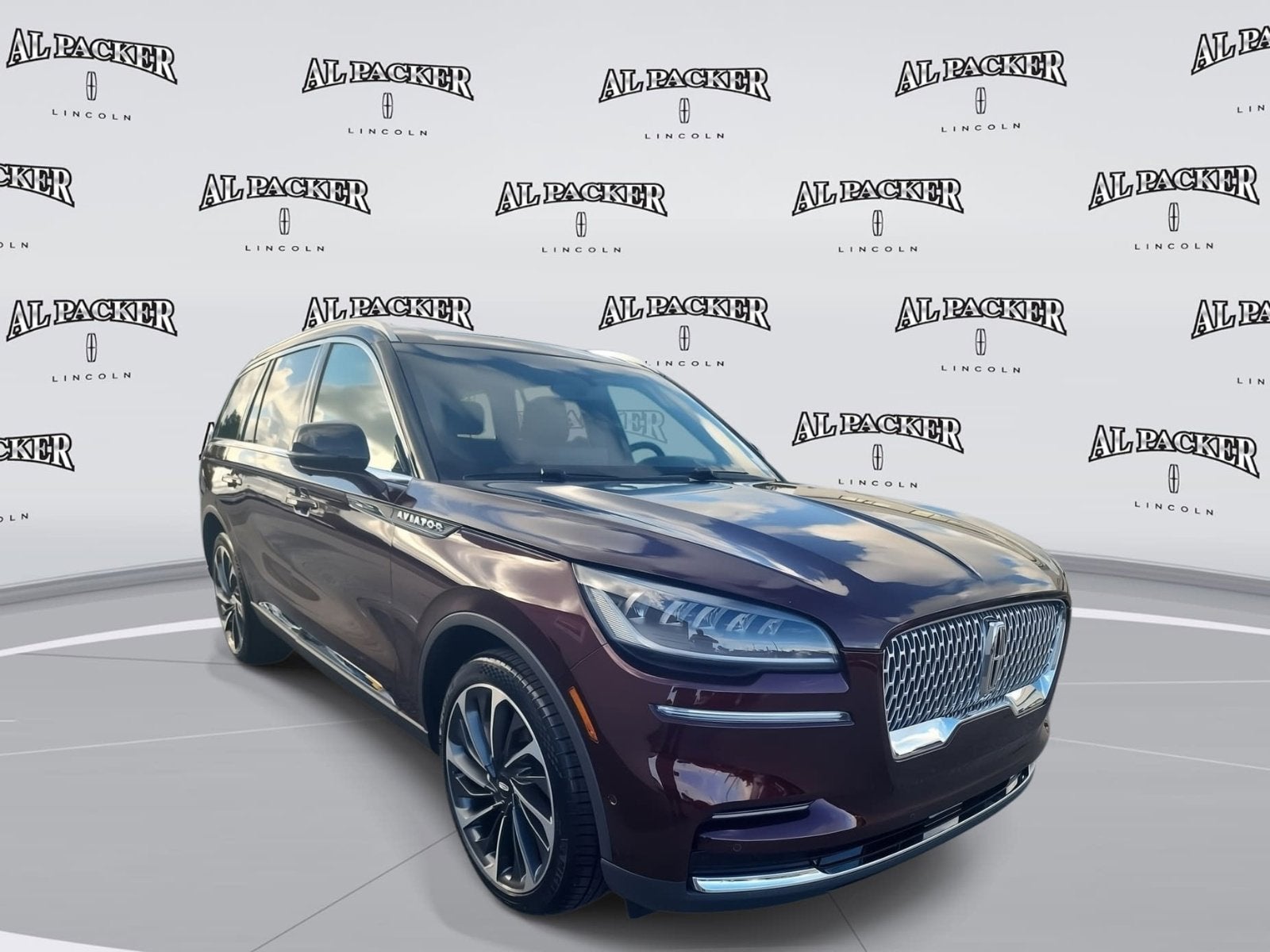 2022 Lincoln Aviator Reserve