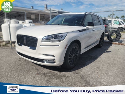 2024 Lincoln Aviator Reserve