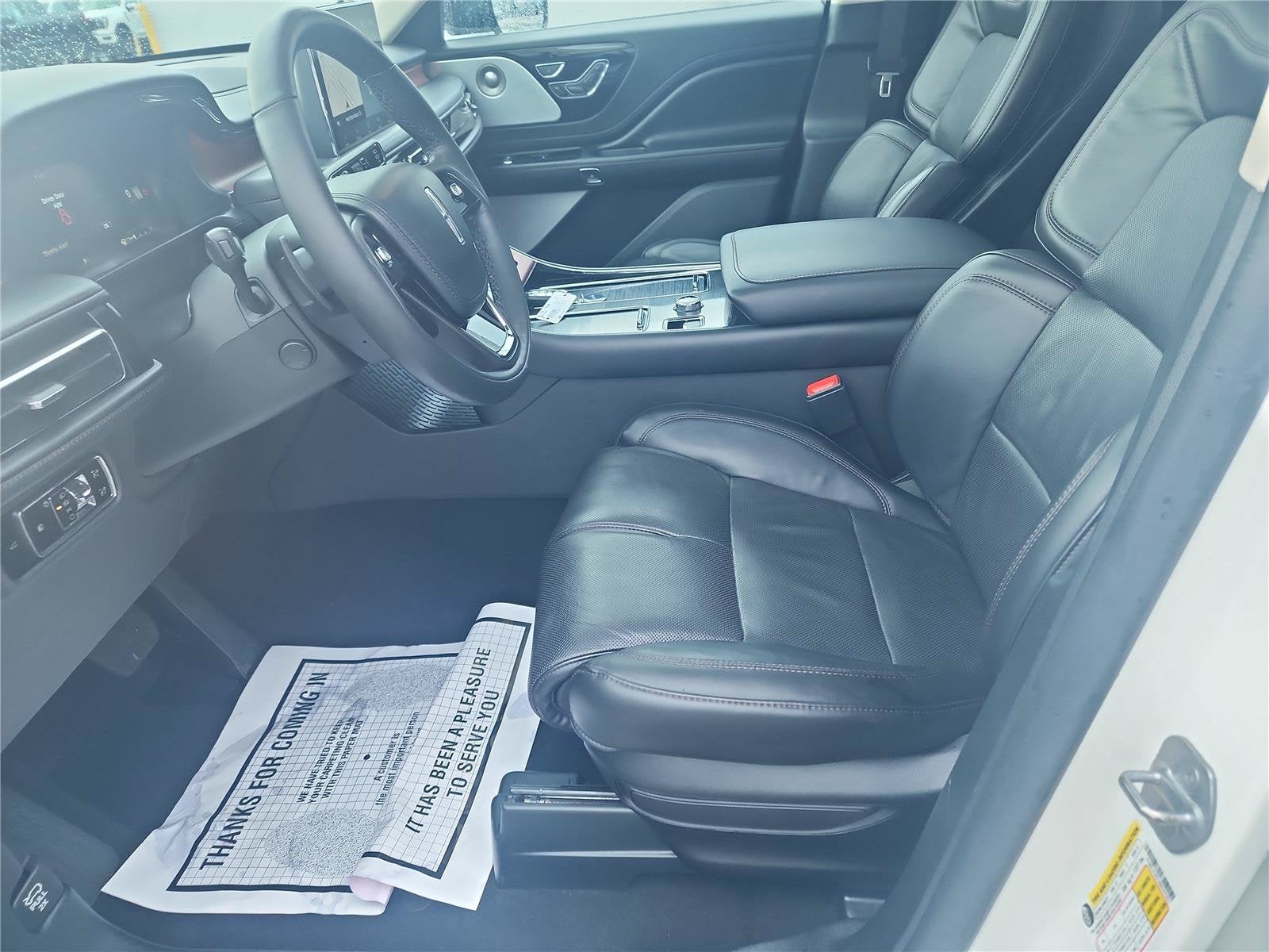 2024 Lincoln Aviator Reserve