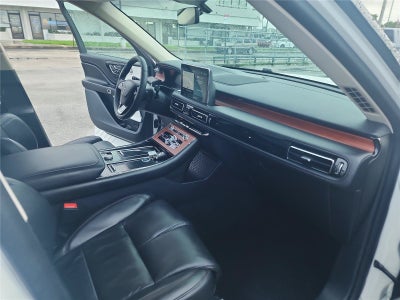 2024 Lincoln Aviator Reserve