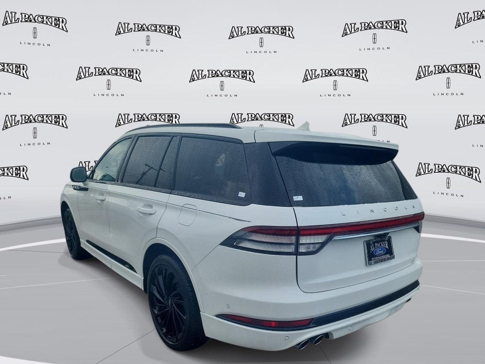 2024 Lincoln Aviator Reserve