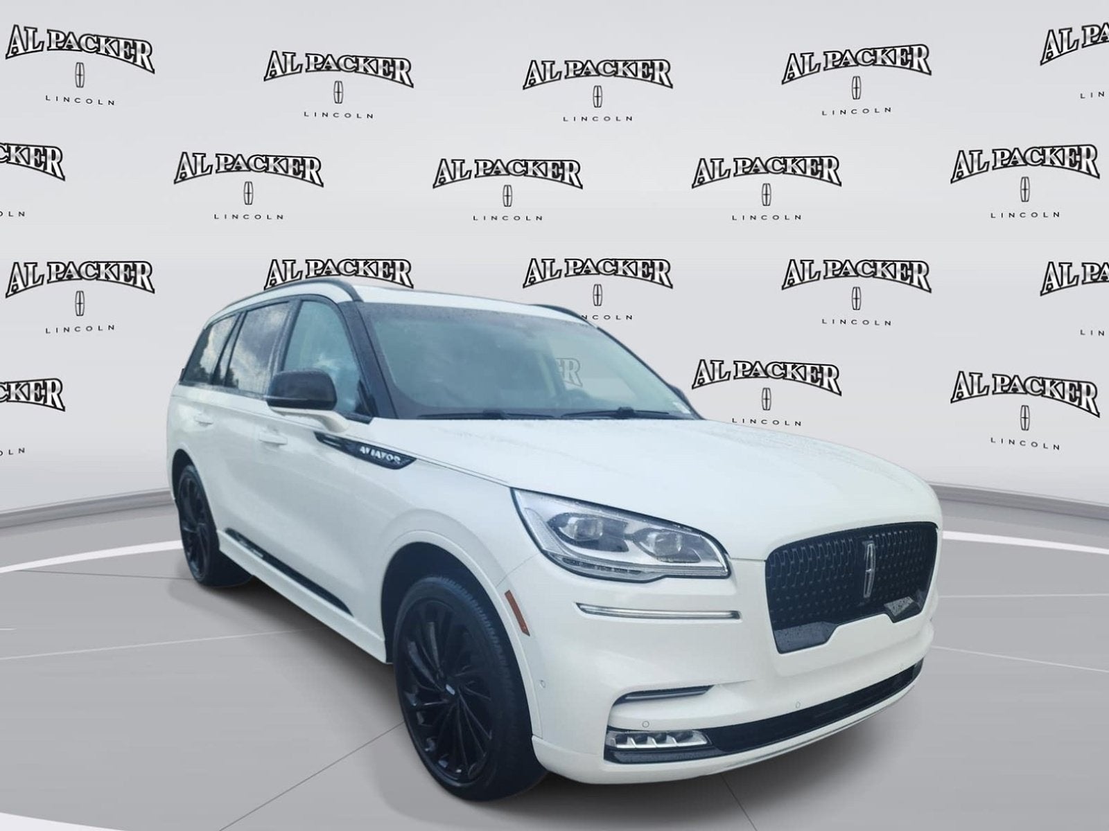2024 Lincoln Aviator Reserve