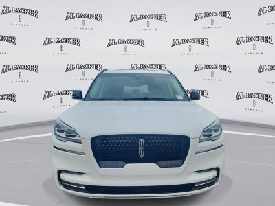 2024 Lincoln Aviator Reserve