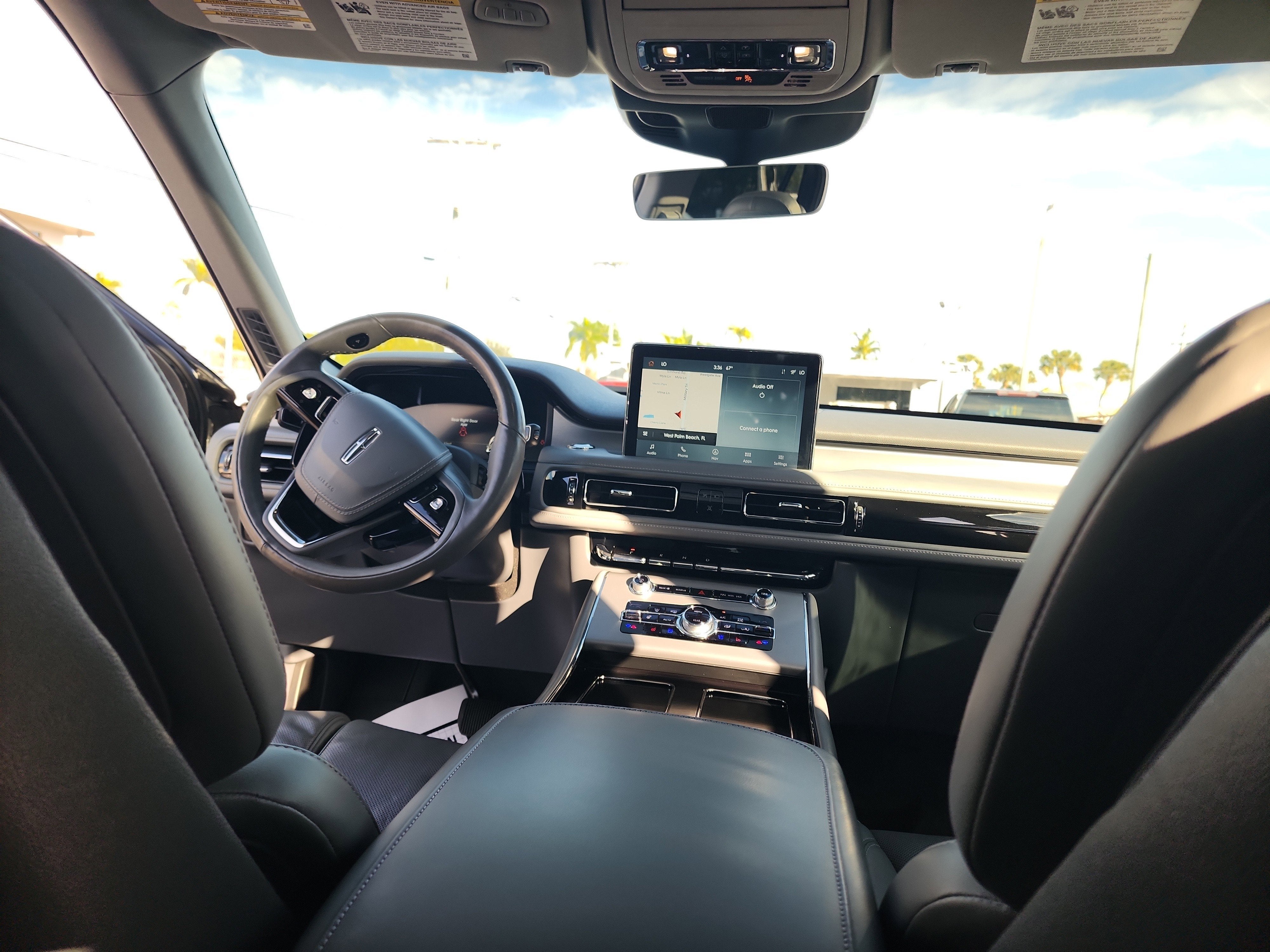 2020 Lincoln Aviator Reserve