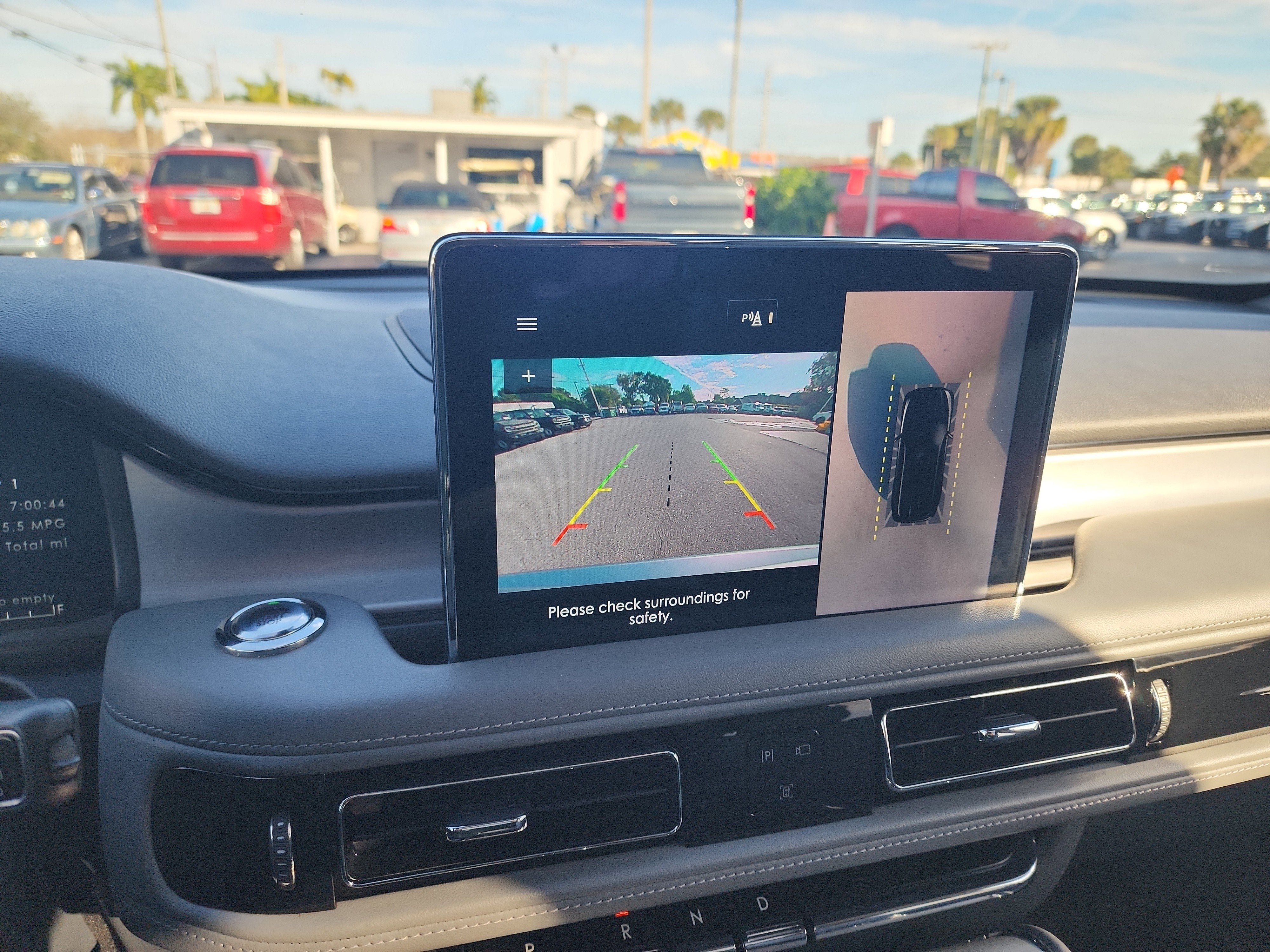 2020 Lincoln Aviator Reserve