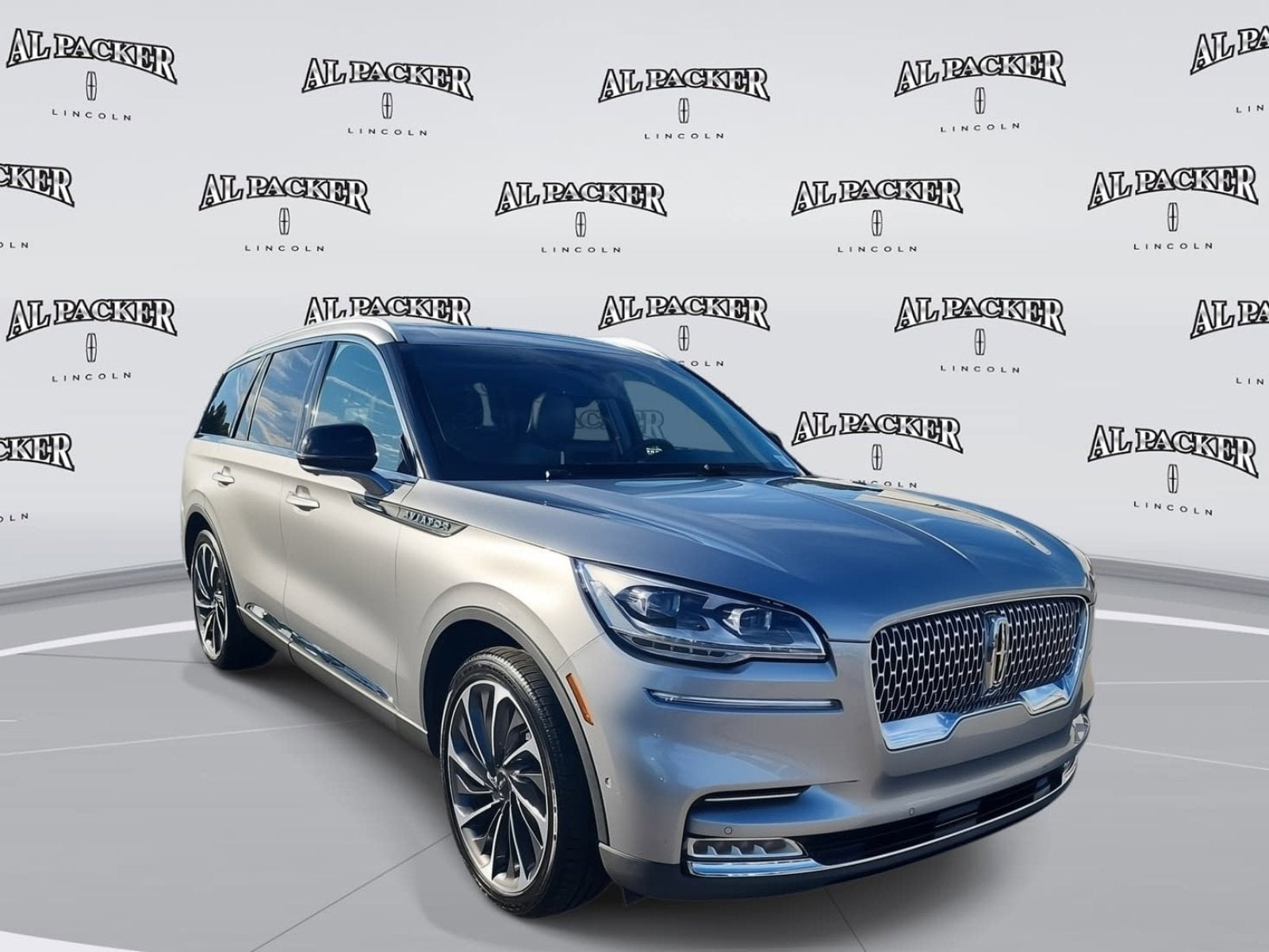 2020 Lincoln Aviator Reserve