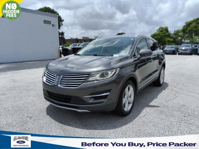 2017 Lincoln MKC Premiere