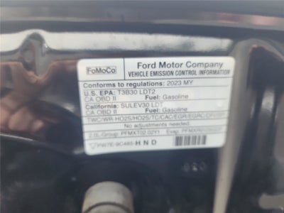 2023 Lincoln Corsair Standard