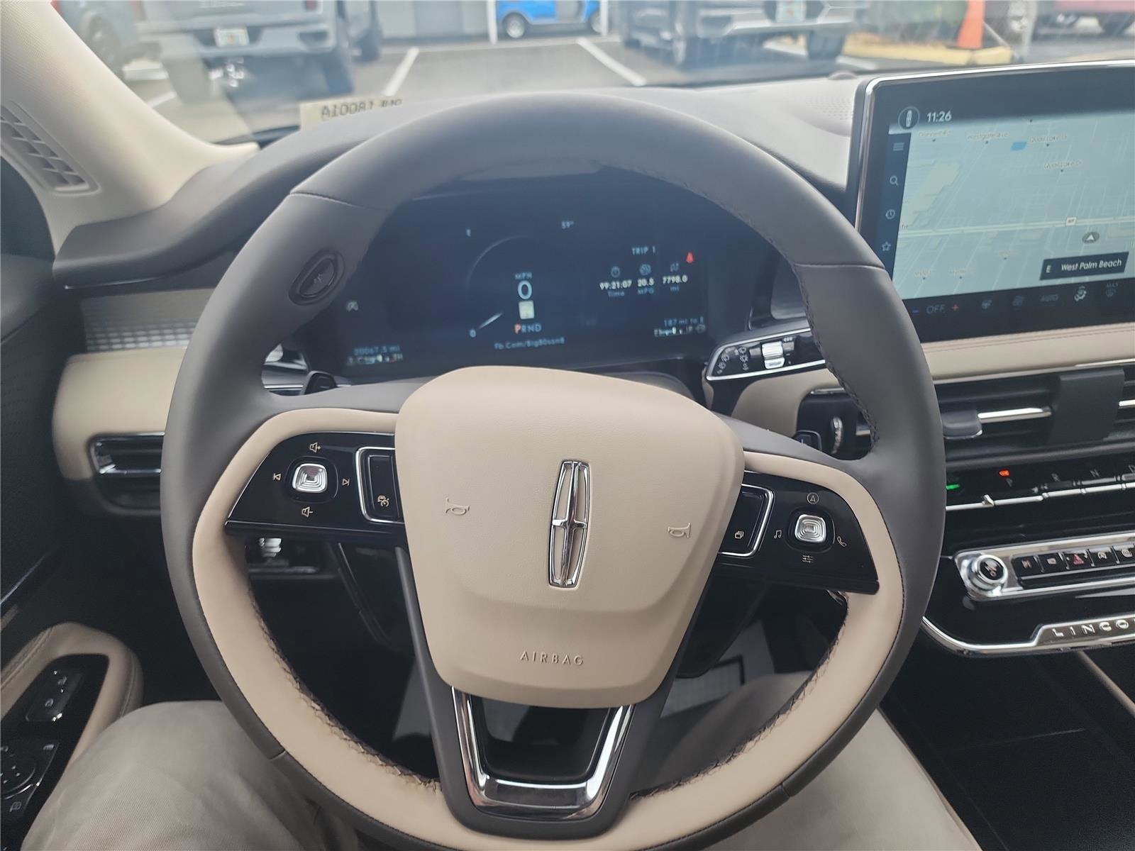 2023 Lincoln Corsair Standard