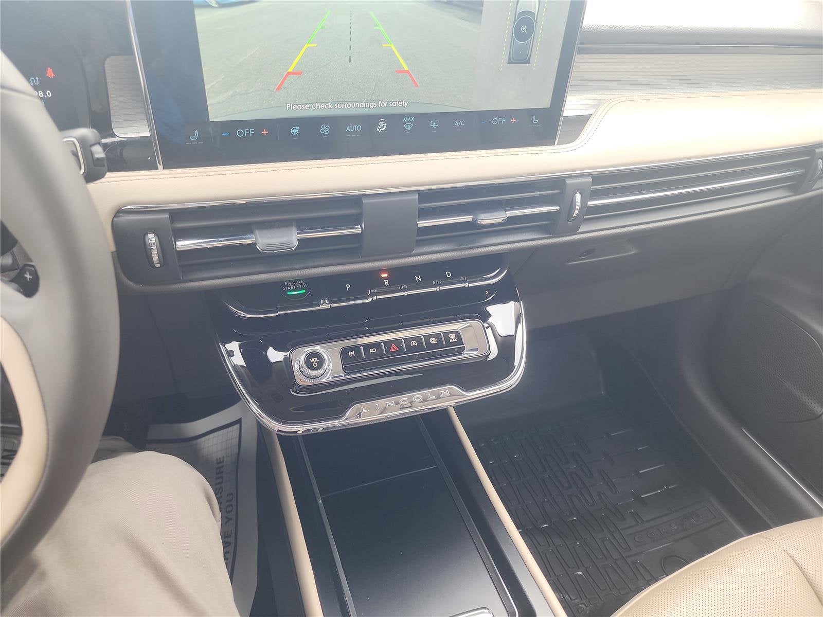 2023 Lincoln Corsair Standard