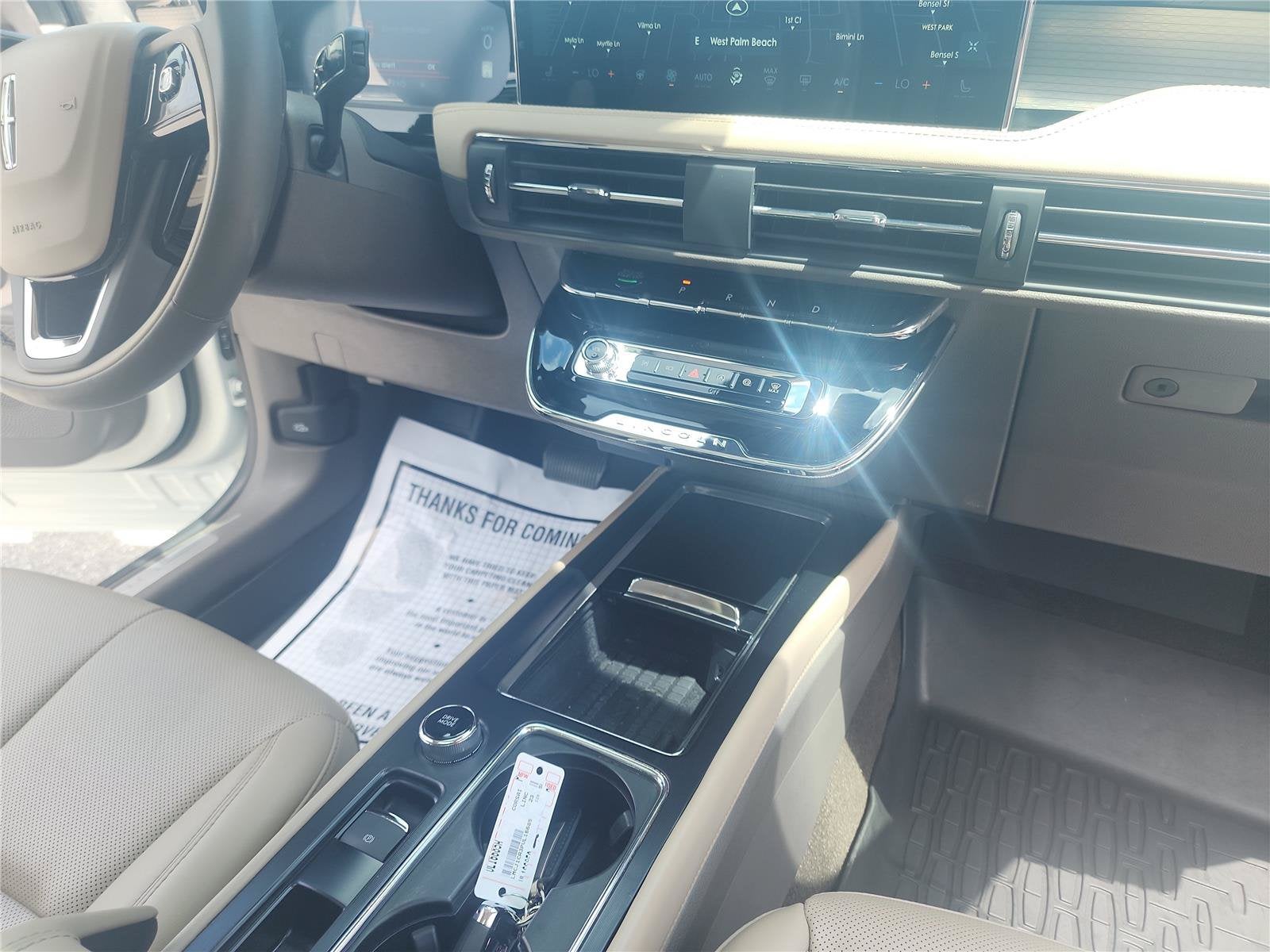 2023 Lincoln Corsair Standard