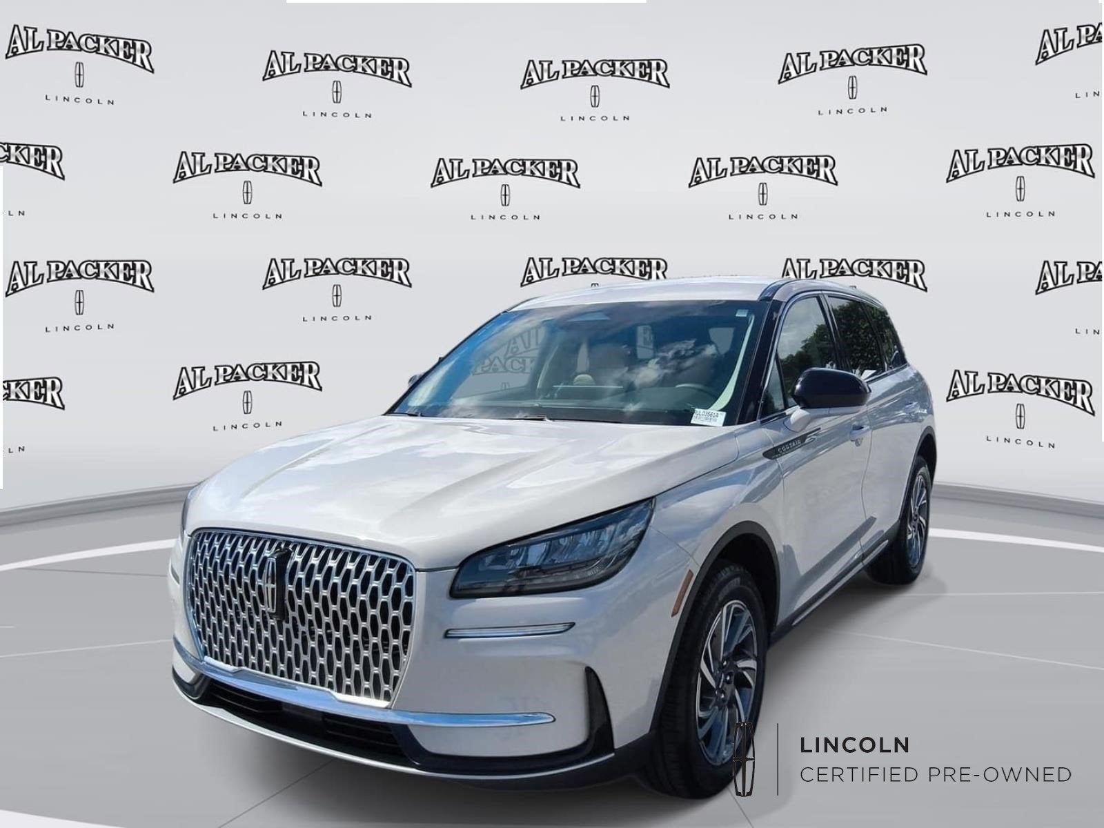 2024 Lincoln Corsair
