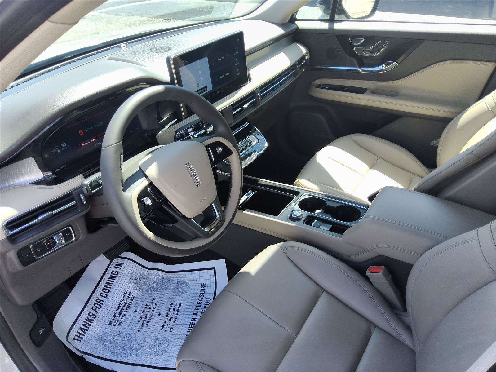 2024 Lincoln Corsair Premiere