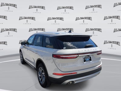 2024 Lincoln Corsair Premiere