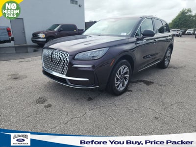 2023 Lincoln Corsair Standard