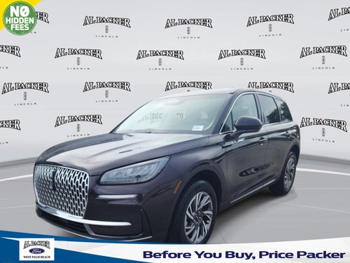 2023 Lincoln Corsair Standard