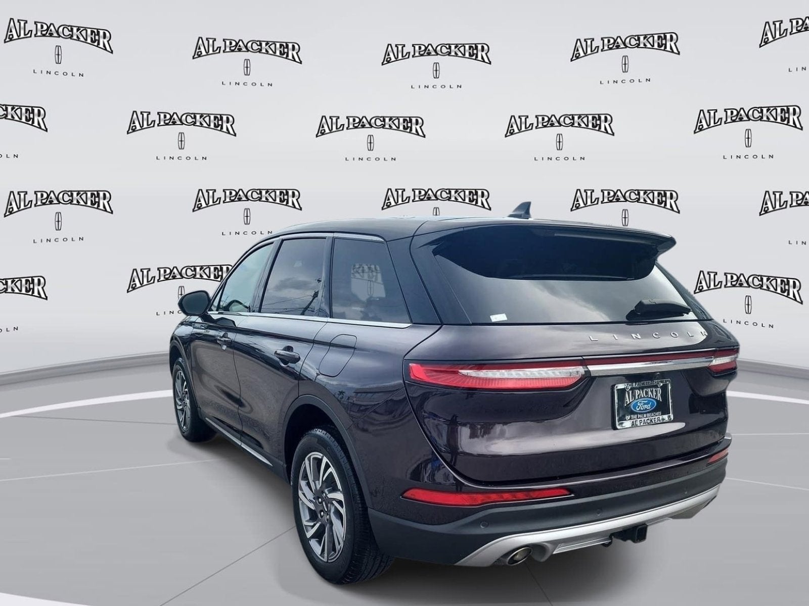 2023 Lincoln Corsair Standard