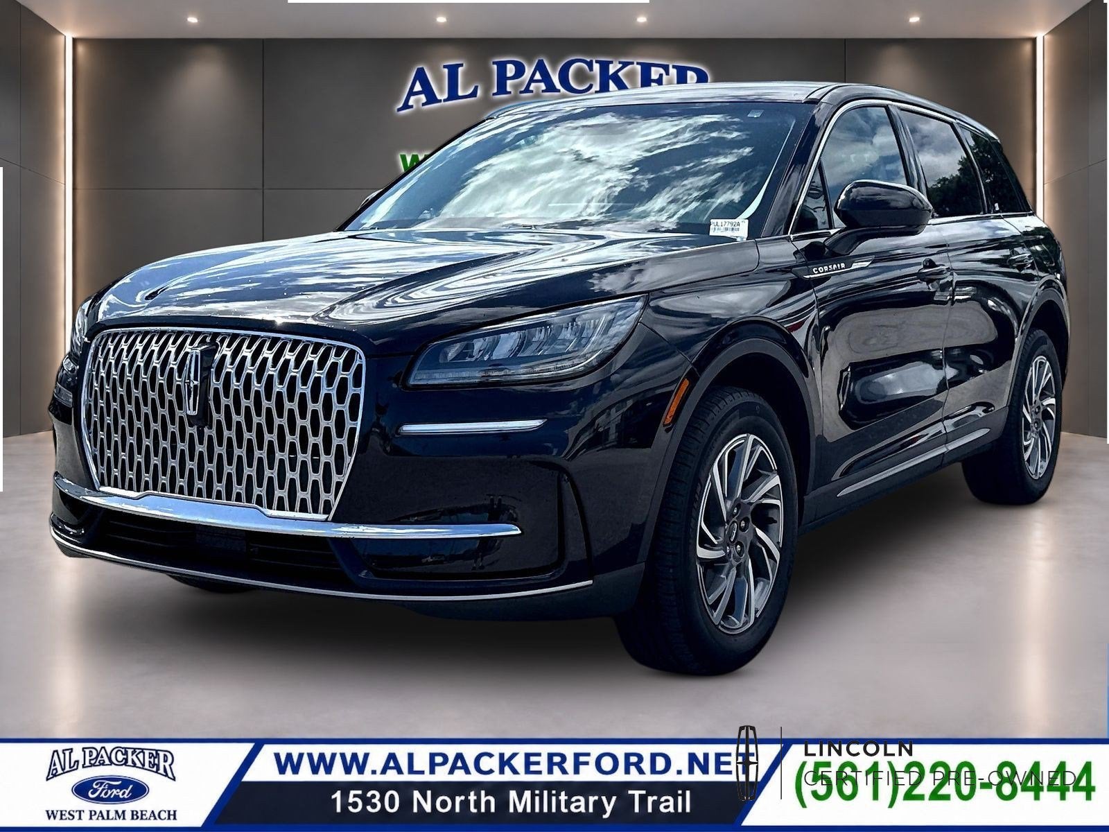 2023 Lincoln Corsair