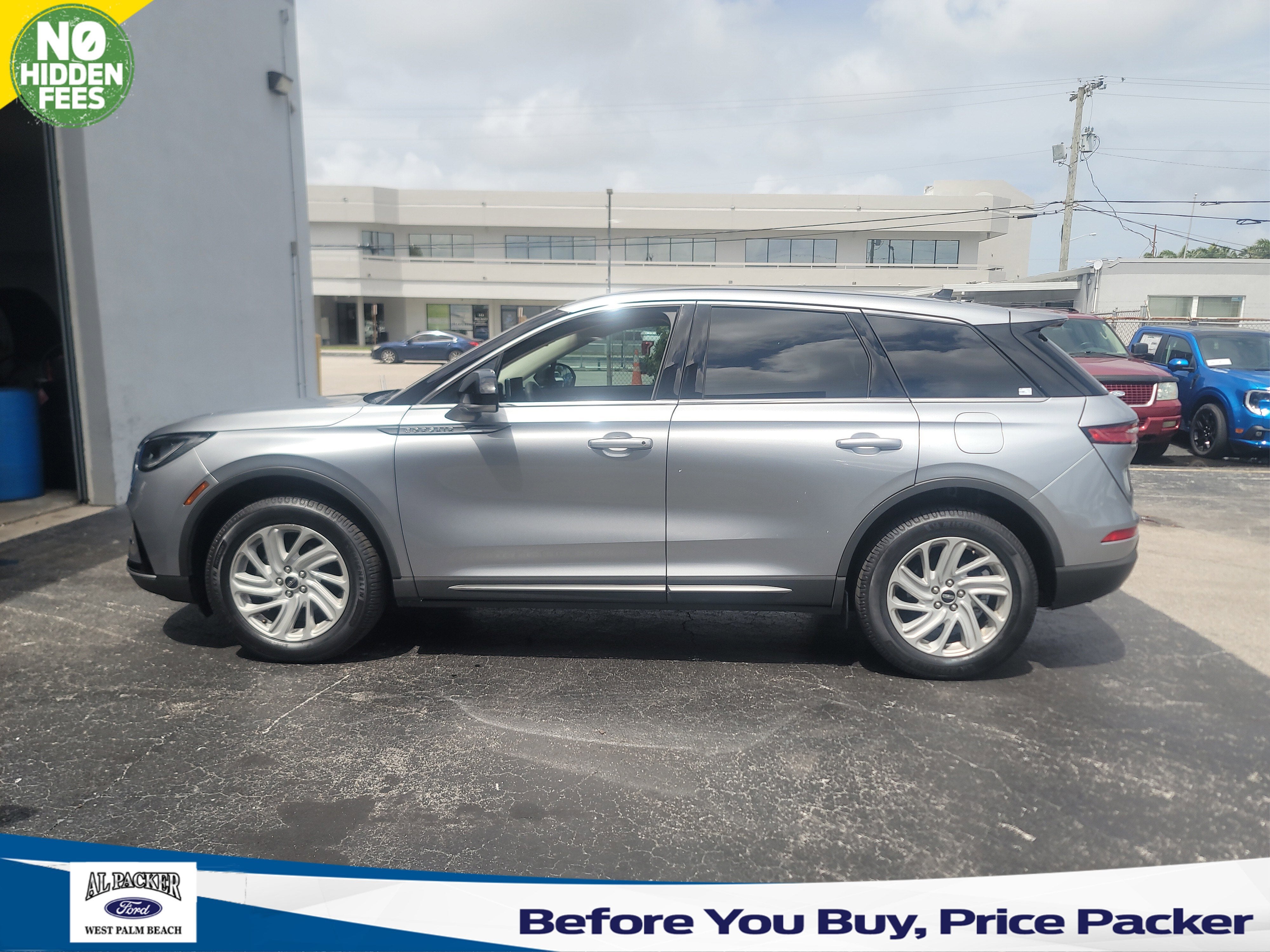 2024 Lincoln Corsair Premiere