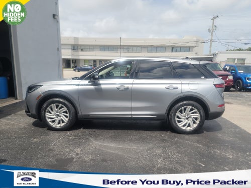 2024 Lincoln Corsair Premiere