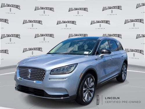2022 Lincoln Corsair Reserve