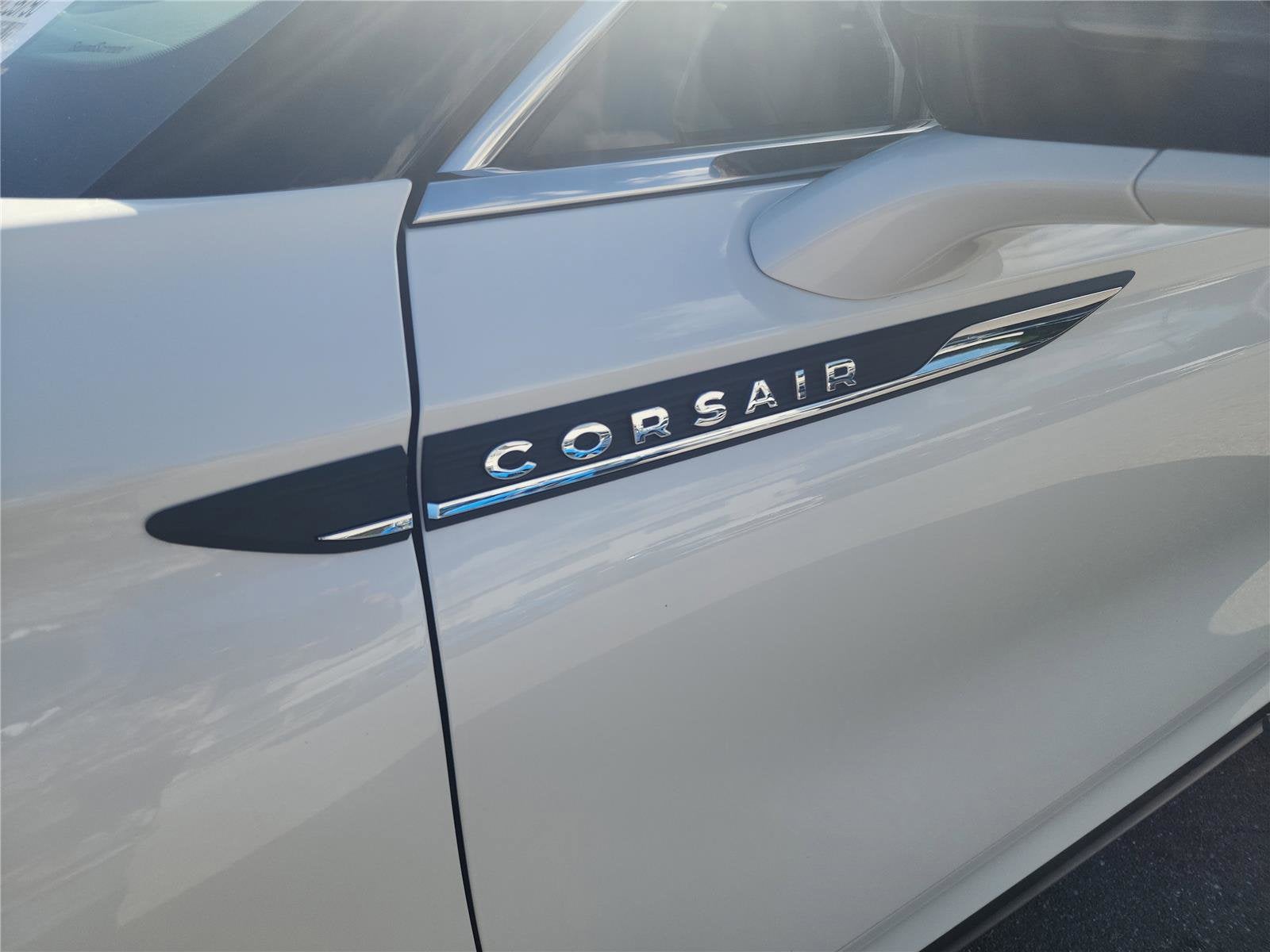 2022 Lincoln Corsair Reserve