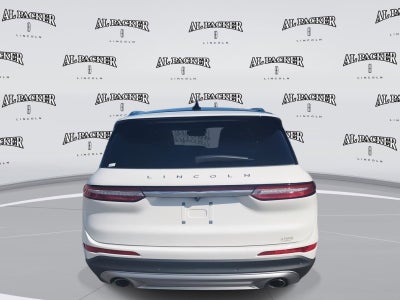 2022 Lincoln Corsair Reserve