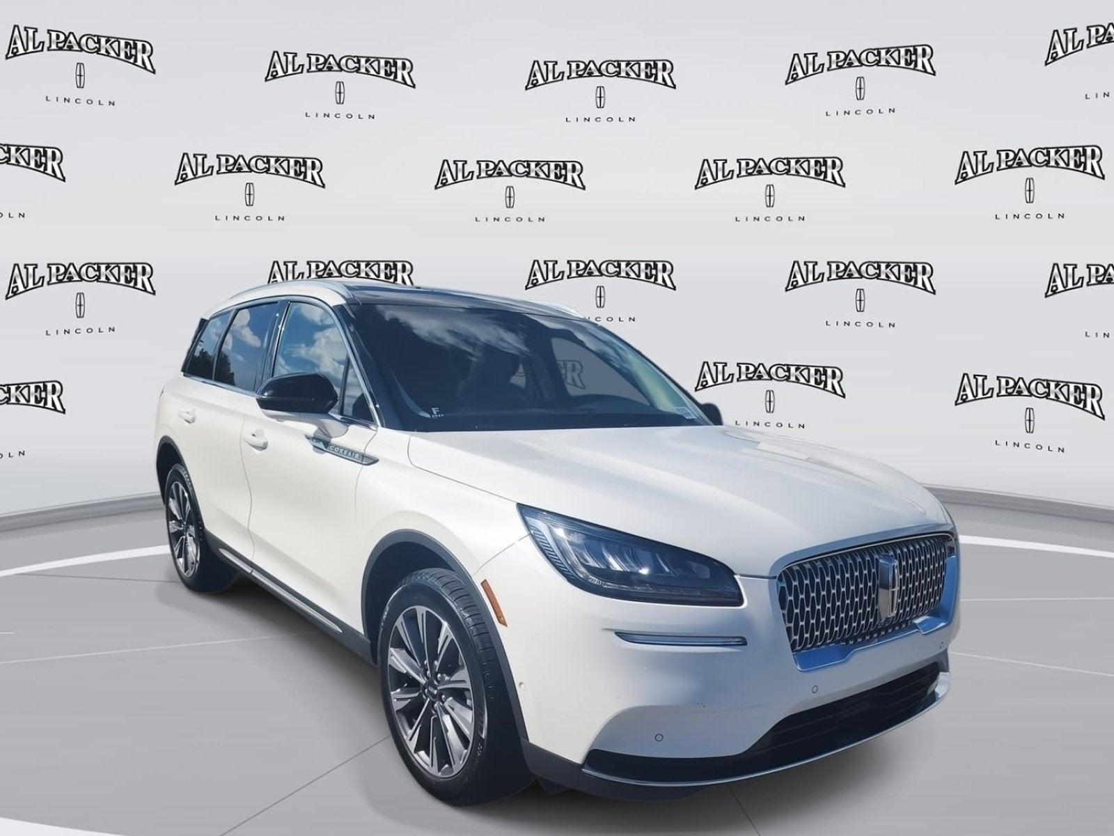 2022 Lincoln Corsair Reserve