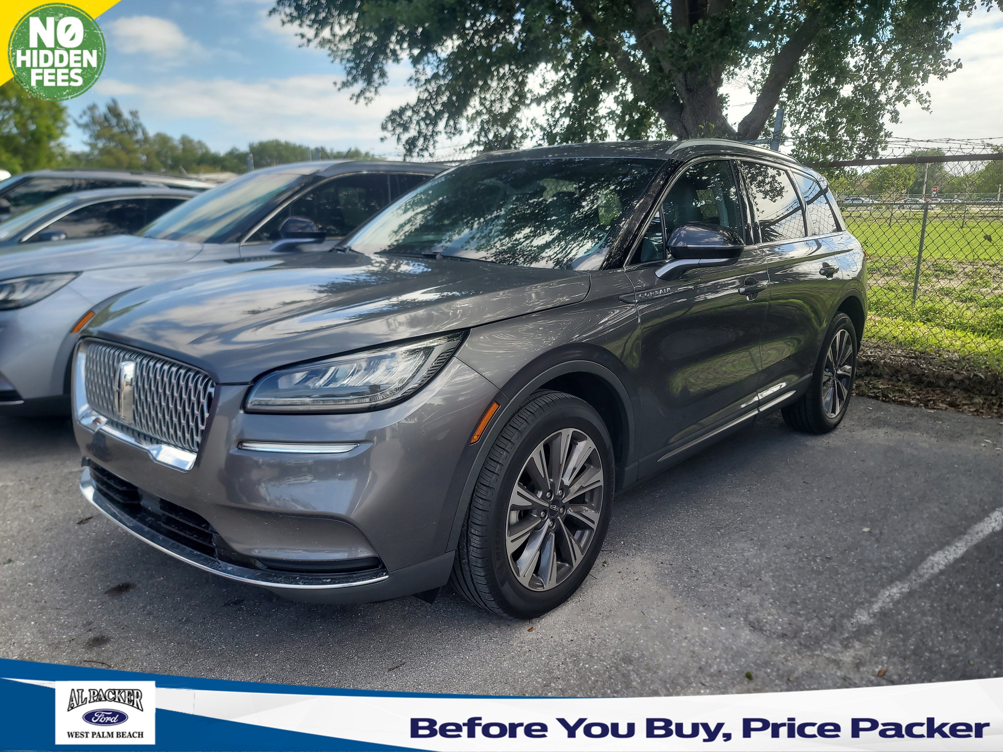 2022 Lincoln Corsair Reserve