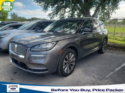 2022 Lincoln Corsair Reserve