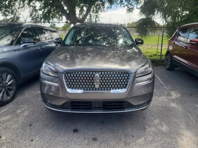 2022 Lincoln Corsair Reserve