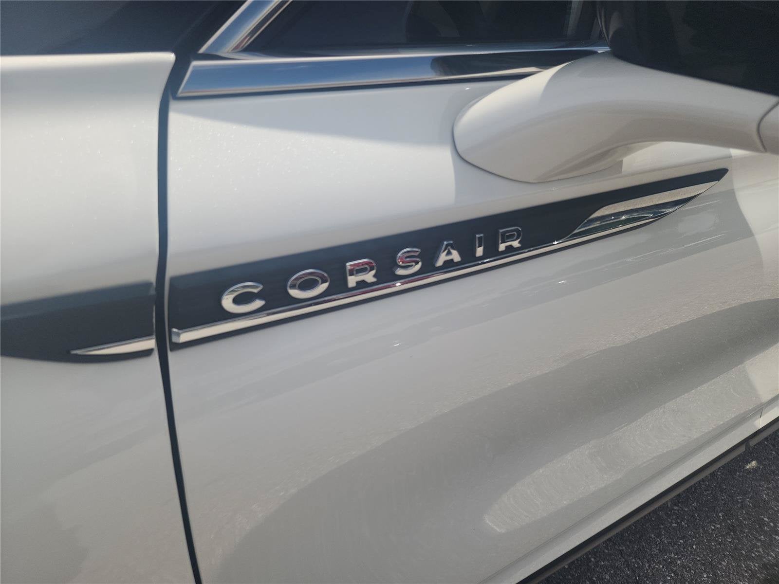 2023 Lincoln Corsair Reserve