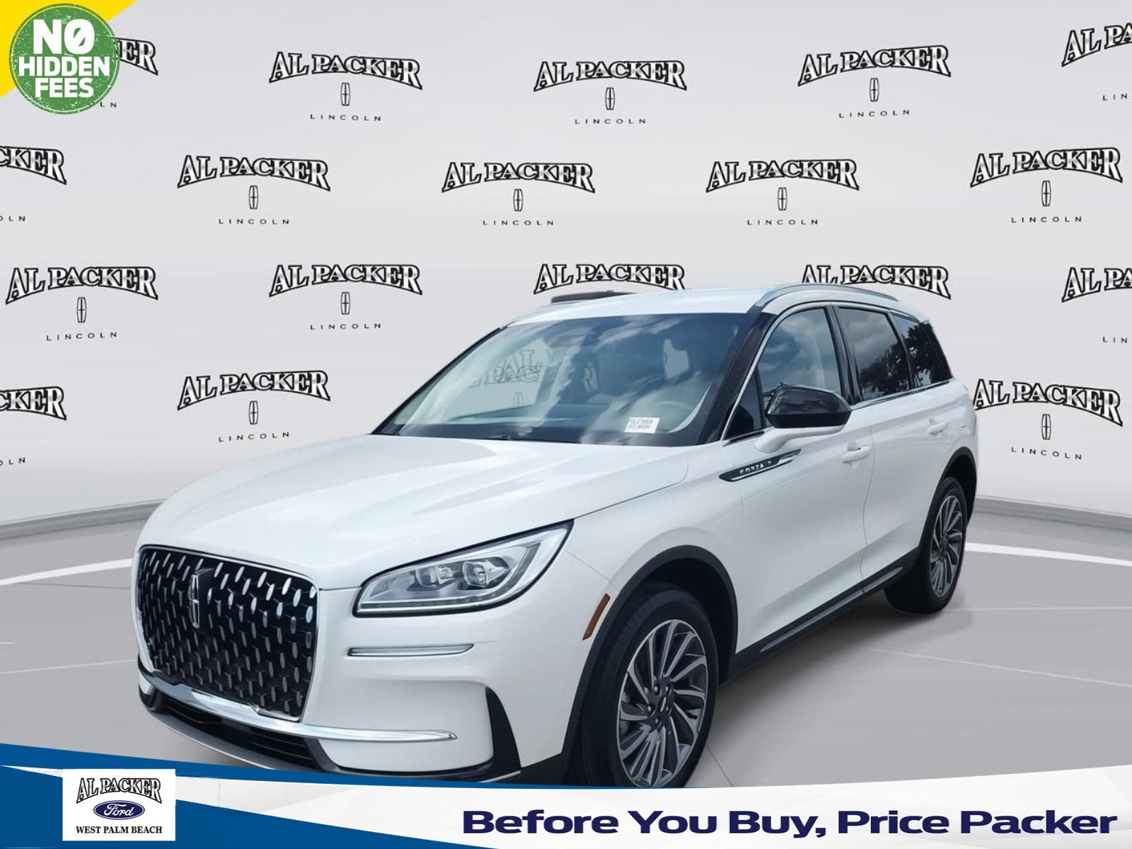 2023 Lincoln Corsair Reserve