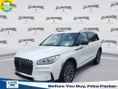 2023 Lincoln Corsair Reserve