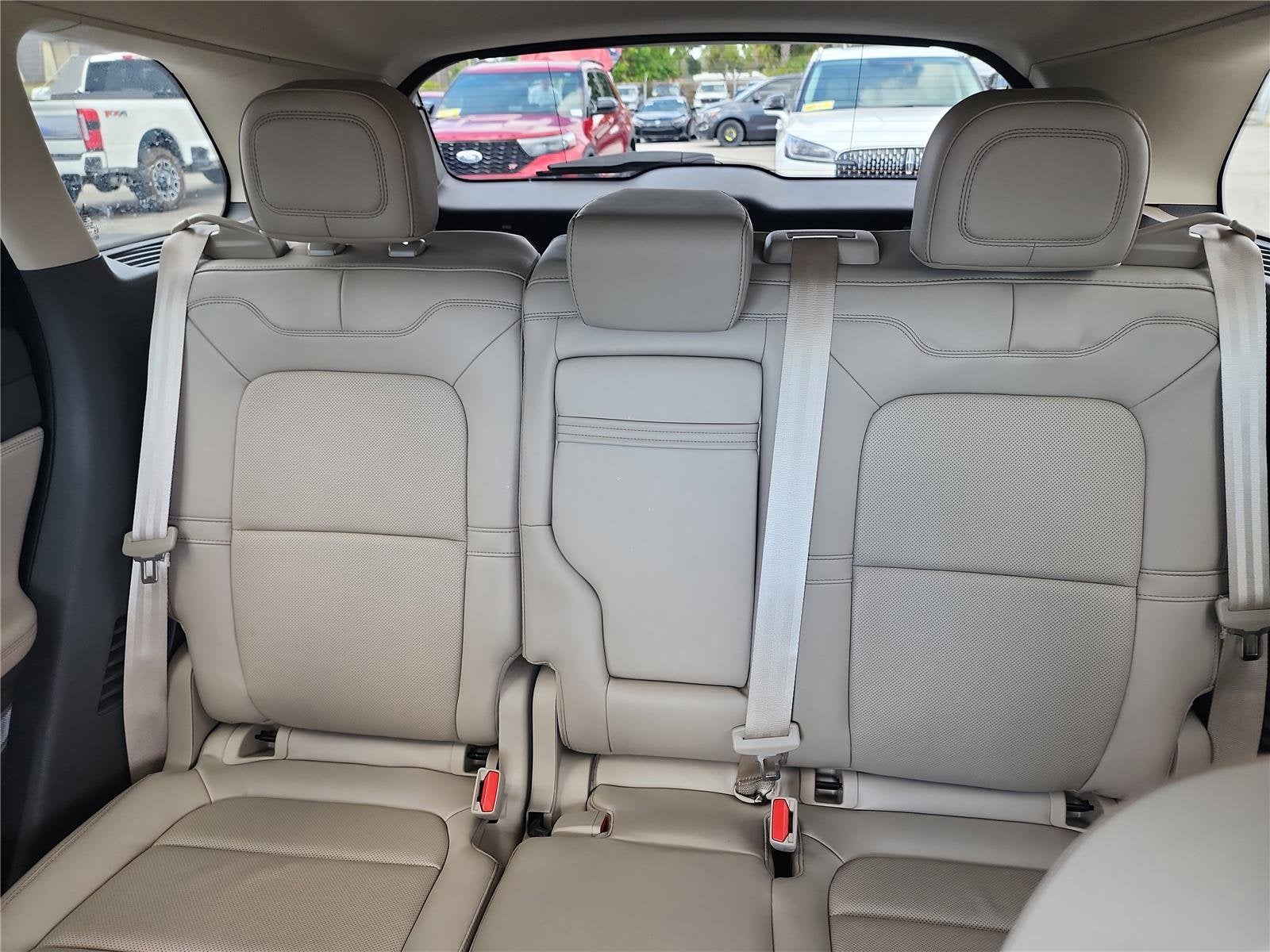 2023 Lincoln Corsair Reserve