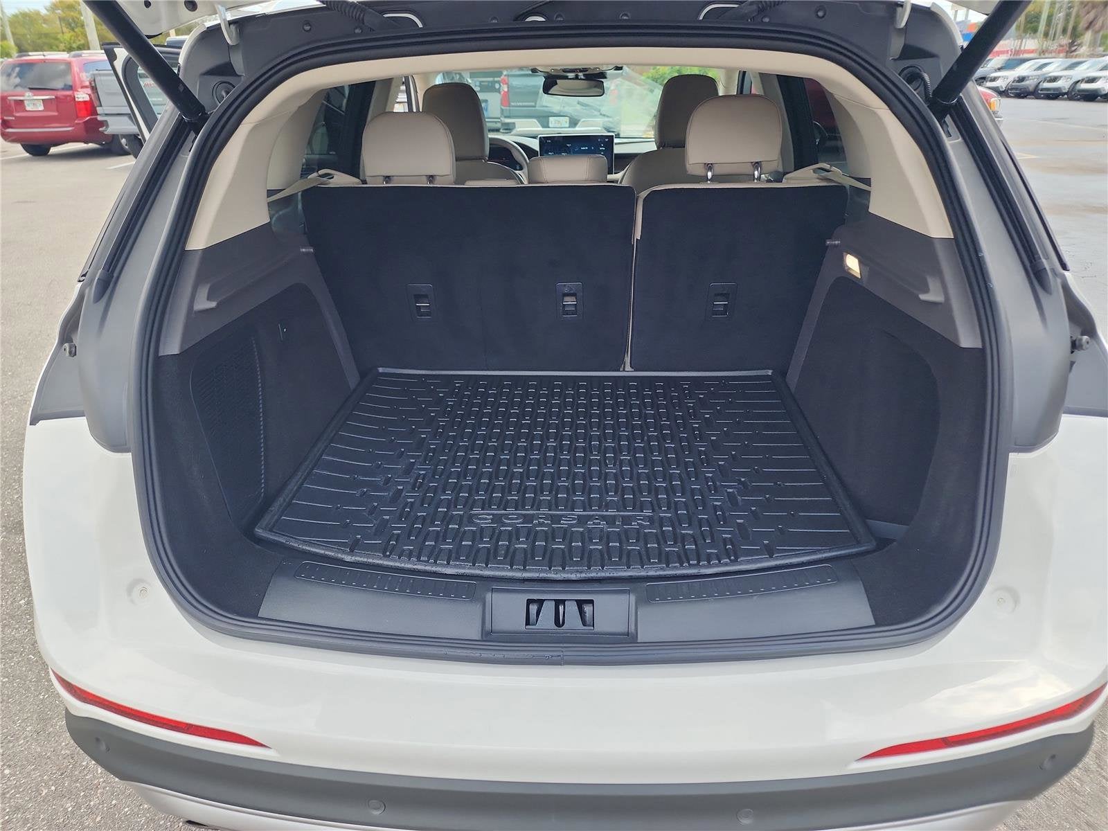 2023 Lincoln Corsair Reserve