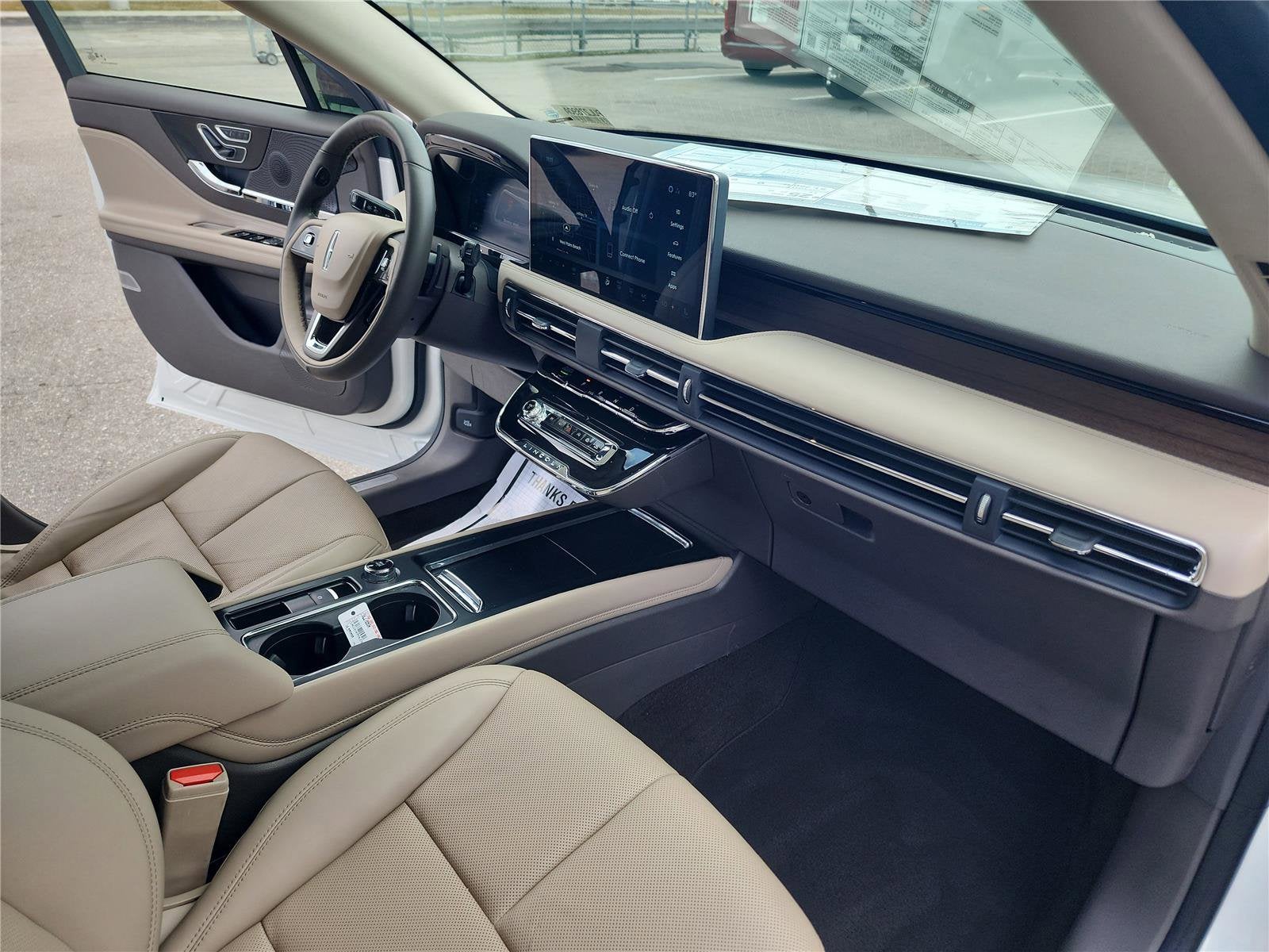 2023 Lincoln Corsair Reserve