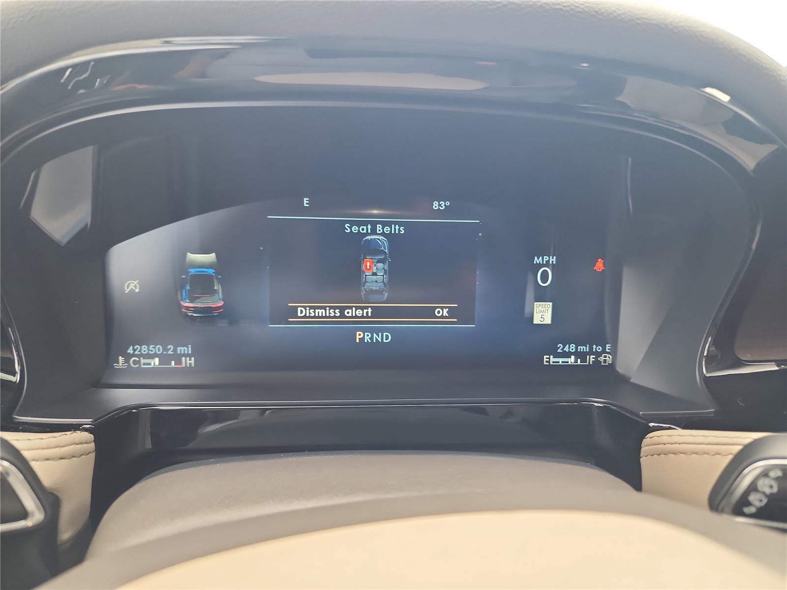 2023 Lincoln Corsair Reserve