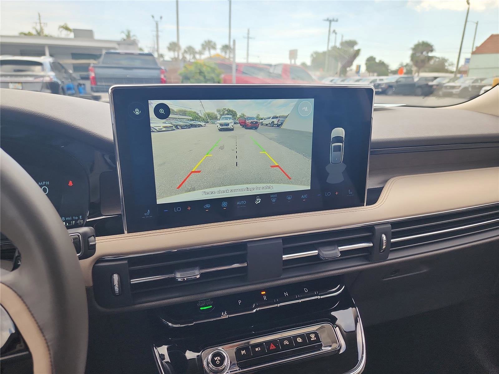 2023 Lincoln Corsair Reserve