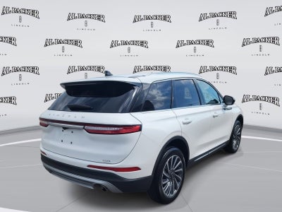 2023 Lincoln Corsair Reserve