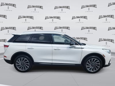 2023 Lincoln Corsair Reserve