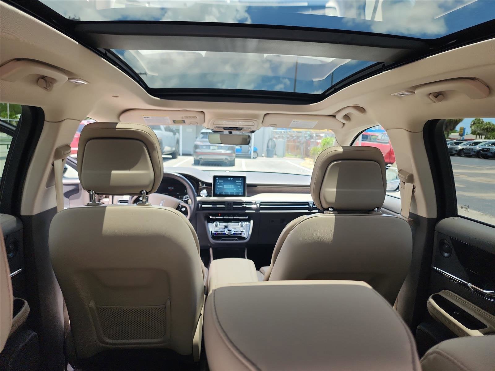 2020 Lincoln Corsair Reserve
