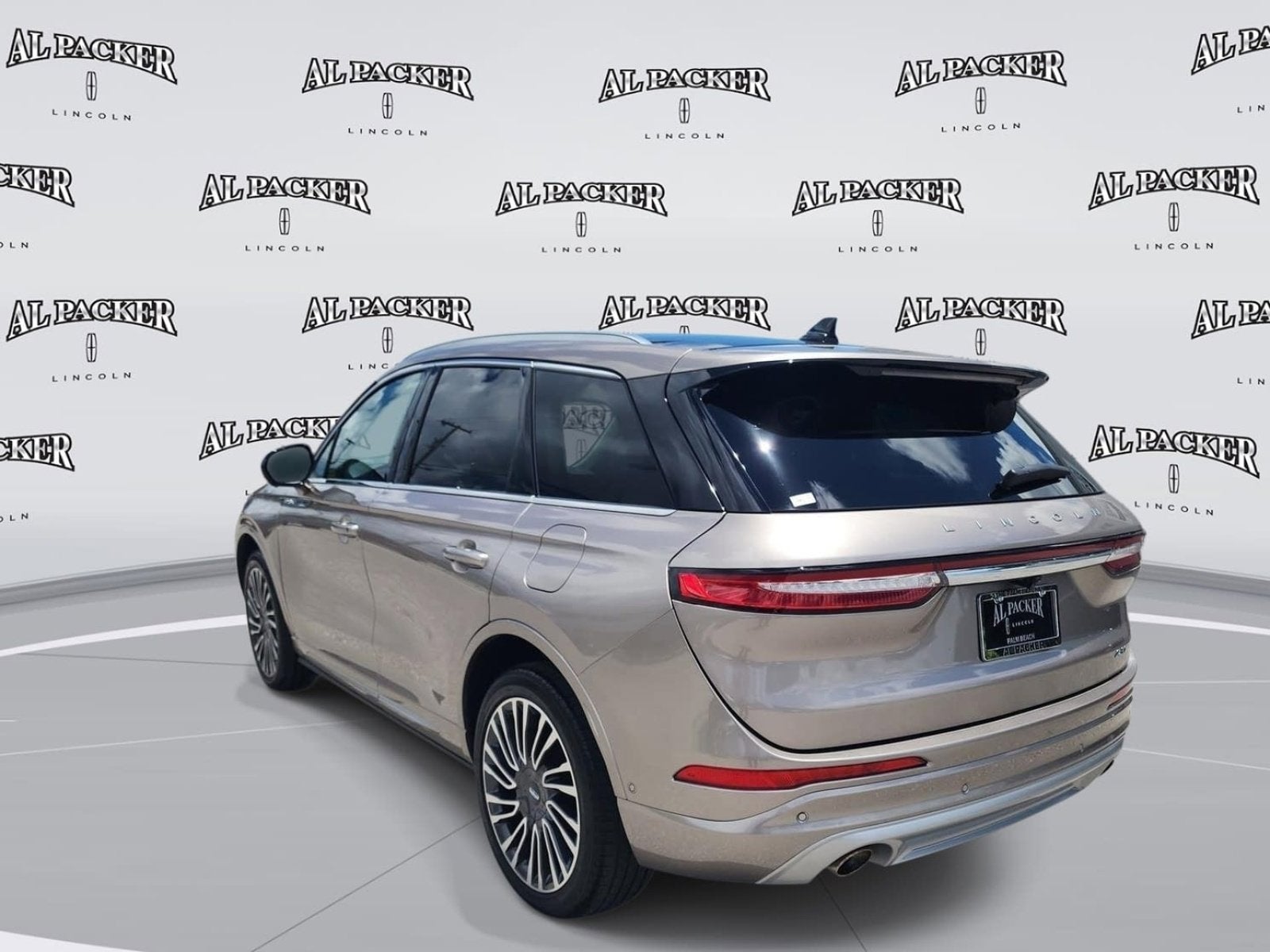 2020 Lincoln Corsair Reserve