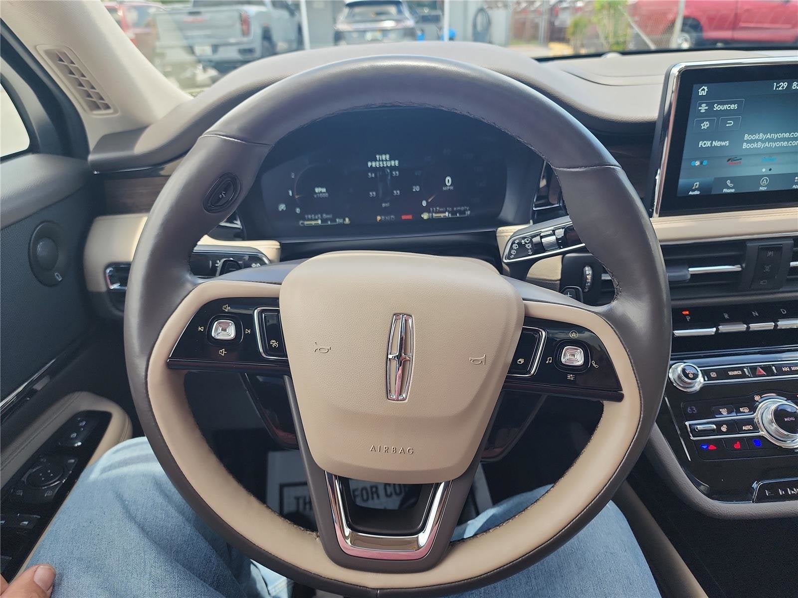 2020 Lincoln Corsair Reserve