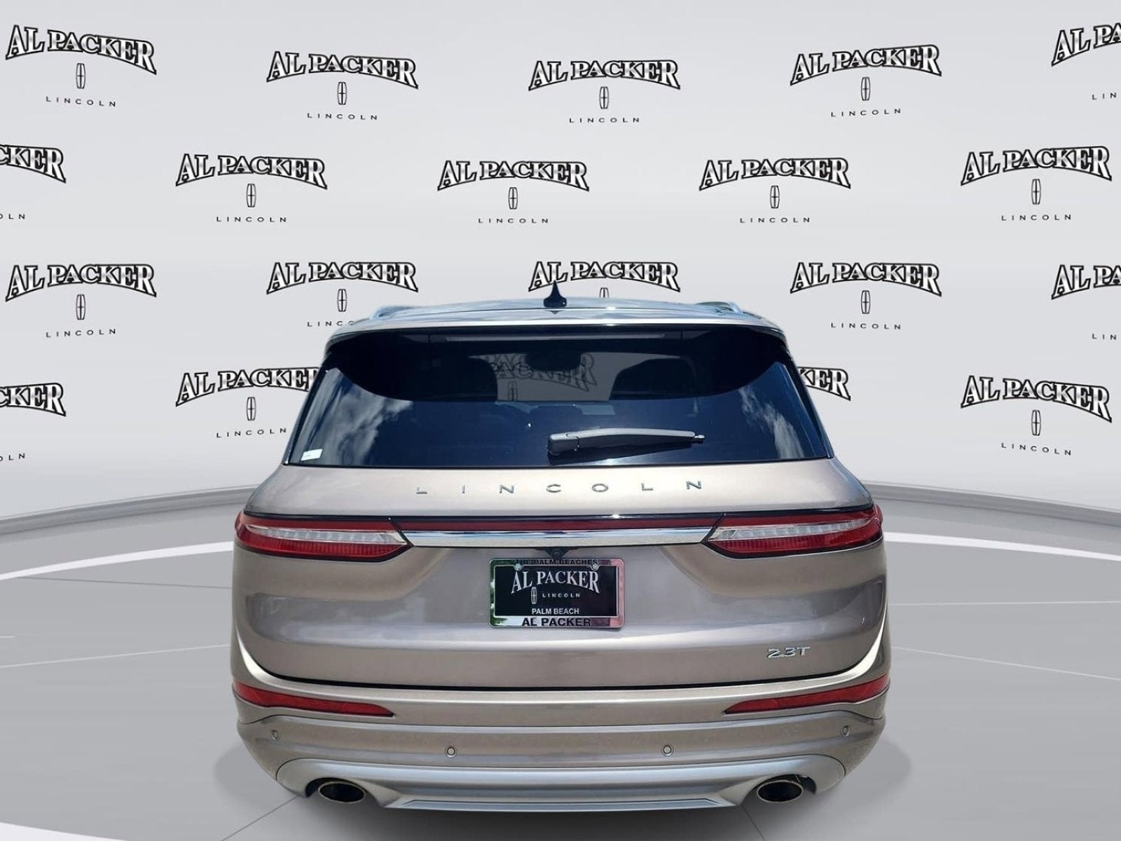 2020 Lincoln Corsair Reserve
