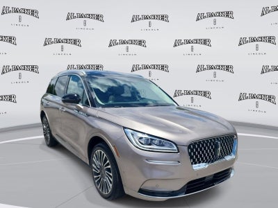 2020 Lincoln Corsair Reserve