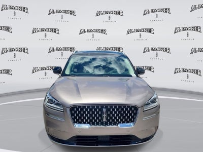 2020 Lincoln Corsair Reserve