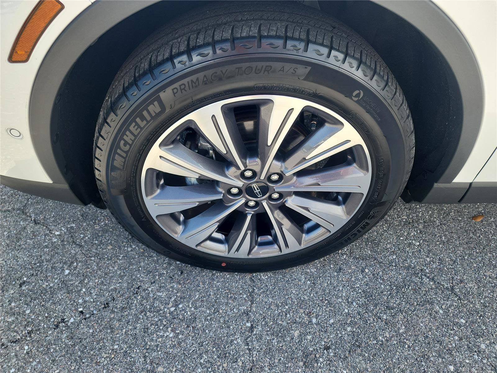 2020 Lincoln Corsair Reserve