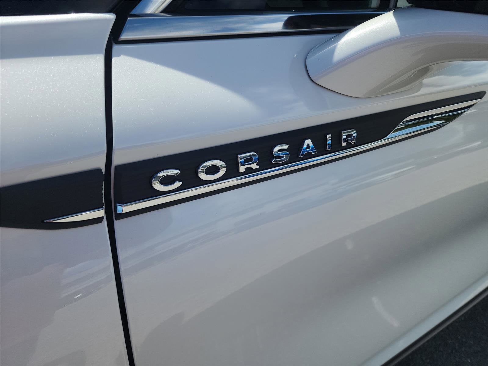 2020 Lincoln Corsair Reserve